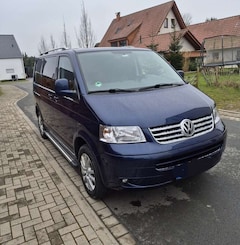 Bild des Angebotes VW T5 Kombi