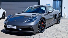 Bild des Angebotes Porsche Cayman 718 Cayman GTS Chrono 20"Sport Bose 14Wege VOLL!
