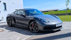 Bild des Angebotes Porsche Cayman 718 Cayman GTS Chrono 20"Sport Bose 14Wege VOLL!
