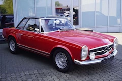 Bild des Angebotes Mercedes-Benz 230 SL Pagode