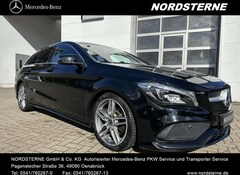 Bild des Angebotes Mercedes-Benz CLA 220 CLA 220d SB AMG+LED+Navi+Tempomat+Garantie  Autom.