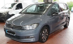 Bild des Angebotes VW Touran Touran Goal DSG-Klimaaut-Navi-Kamera-Leder-7Sitzer