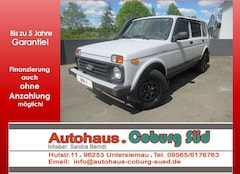 Bild des Angebotes Lada Niva 4x4 lang 5-türig RAPTOR 1490kg AHK SCHNORCH