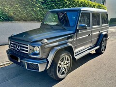 Bild des Angebotes Mercedes-Benz G 500 G 500 AMG Line Designo - Liebhaberfahrzeug mit VA