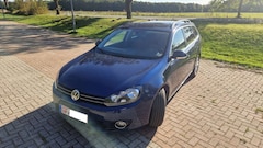 Bild des Angebotes VW Golf Variant 1.6 TDI DPF Comfortline TÜV NEU