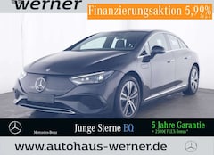 Bild des Angebotes Mercedes-Benz EQE 300 EL-ART-PREMIUM AHK 10°HAL 22KW FAP MEMOR