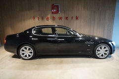 Maserati Quattroporte Quattroporte S Automatic-BRD-U-frei-Maserati gepfl