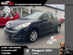 Bild des Angebotes Peugeot 206 Basis | 1.Hand | HU NEU