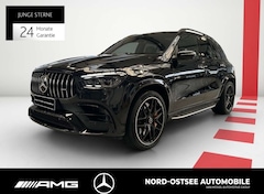 Bild des Angebotes Mercedes-Benz GLE 63 AMG GLE 63 S AMG 4M+ STANDH. PANO MEMORY BURMESTER