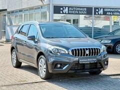 Bild des Angebotes Suzuki SX4 S-Cross*Nav*Cam*Shz*Klimaauto*Tempomat*LED