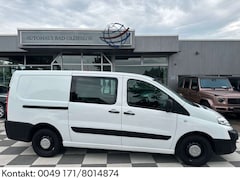 Bild des Angebotes Citroen Jumpy HDi L2H1 Kasten Doppelk,6 Sitzer,AHK,Klima