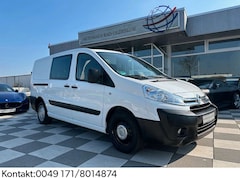 Bild des Angebotes Citroen Jumpy HDi L2H1 Kasten Doppelk,6 Sitzer,AHK,Klima