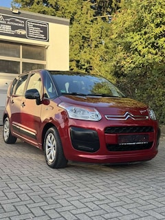 Bild des Angebotes Citroen C3 Picasso Attraction/AHK/TÜV&Service NEU 57000 Km