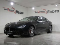 Bild des Angebotes Maserati Ghibli Automatik/Xenon/Navi/Kamera/SHZ/Leder/PDC