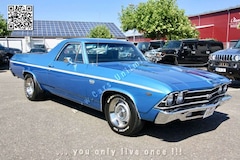 Bild des Angebotes Chevrolet El Camino 350V8 - Top Komplett Restauration