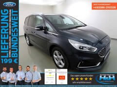 Bild des Angebotes Ford Galaxy 2.0 EcoBlue Titanium 7Sitze+LED+AHK+Kam