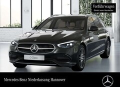 Bild des Angebotes Mercedes-Benz C 180 T AVANTG+360+AHK+LED+TOTW+KEYLESS+9G