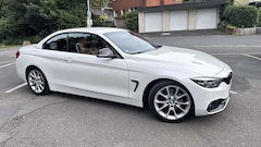 Bild des Angebotes BMW 430 430d Cabrio Aut. Sport Line LCI
