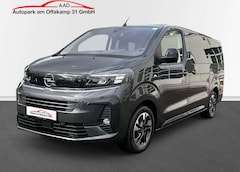 Bild des Angebotes Opel Zafira Life Edition XL *CAM *Sitzhzg *9 Sitze