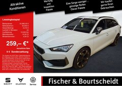 Bild des Angebotes CUPRA Leon Sportstourer 1.5 TSI Basis NAVI PDC LED