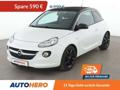 Bild des Angebotes Opel Adam 1.2 Open Air 120 Jahre*FALTDACH*PDC*SHZ*KLIMA*
