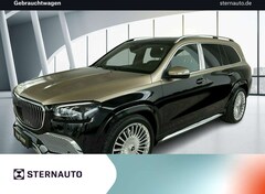 Bild des Angebotes Mercedes-Benz GLS 600 Mercedes-Maybach GLS 600 FirstClass Pano E-Activ