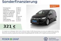 Bild des Angebotes VW Touran 1.5TSI R-Line DSG R-Kamera Fahrassistenz+