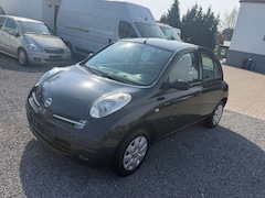 Bild des Angebotes Nissan Micra Visia Klima Tüv 10/2027 5türig