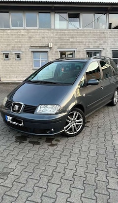 Bild des Angebotes SEAT Alhambra 2.0