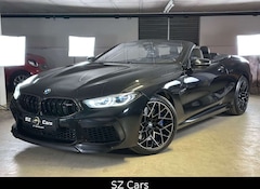 Bild des Angebotes BMW M8 Cabrio Competition B&W HUD KEYLESS 360 KAM