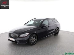 Bild des Angebotes Mercedes-Benz C 43 AMG C 43 AMG 4M T NIGHT 360GRAD,BURMESTER,STANDHEIZ