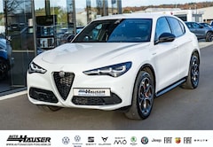 Bild des Angebotes Alfa Romeo Stelvio Veloce 2.0 Turbo AT8 Q4 EL. HECKKL. HARMAN-KARDON