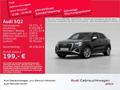 Bild des Angebotes Audi SQ2 TFSI S tronic AHK/SONOS/Matrix/Navi+