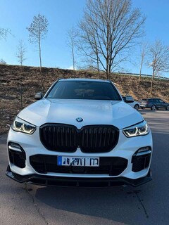 Bild des Angebotes BMW X5 M 7 SITZER HUD + PANO + 360G KAMERA