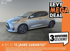 Bild des Angebotes Toyota Yaris 1.5 D Team Deutschland AUT+Kamera+ACC+Navi