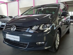 VW Sharan SHARAN 1.4 TSI CL.*AHK*ACC*2xKi.Si*CAM*TWA*LED*