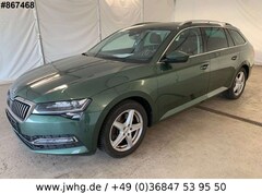 Bild des Angebotes Skoda Superb Style 4x4 MATRIX/NAVI/DAB/AHK
