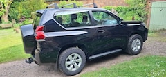Bild des Angebotes Toyota Land Cruiser 2.8 D-4D AUTOM eSD STANDHEIZUNG AHK 19 000KM! TOP!