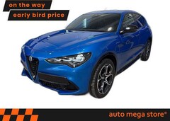 Bild des Angebotes Alfa Romeo Stelvio 2.0 Turbo 16V Veloce Q4 Kamera/ACC