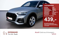 Bild des Angebotes Audi Q5 Sportback ADVANCED 45 TFSI QUATTRO AHK.HuD.MATRIX.