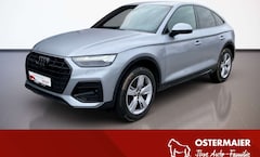 Bild des Angebotes Audi Q5 Sportback ADVANCED 45 TFSI QUATTRO AHK.HuD.MATRIX.