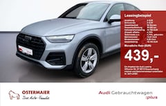 Bild des Angebotes Audi Q5 Sportback ADVANCED 45 TFSI QUATTRO AHK.HuD.MATRIX.