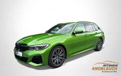Bild des Angebotes BMW 340 M340d xDrive MildHybri 8xAlu, AHK, NFC, M3-Sitze