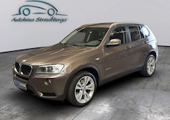 Bild des Angebotes BMW X3 xDrive20d AHK PDC Bi-Xenon