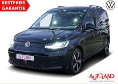 Bild des Angebotes VW Caddy 1.5 TSI DSG California Standheizung AHK