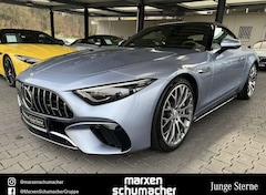 Bild des Angebotes Mercedes-Benz SL 63 AMG SL 63 AMG 4M KERAMIK+MANUFAKTUR+Burm3D+Lift+1OF1