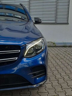 Bild des Angebotes Mercedes-Benz GLC 350 d 4Matic/3xAMG/LED/Pano/Kam/AhK/Burmester