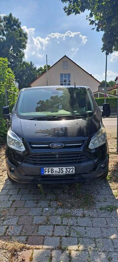 Bild des Angebotes Ford Tourneo Custom 300 L2H1 VA Trend