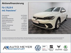 Bild des Angebotes VW Polo Style 1.0 TSI 5-Gang Kamera Navi LED