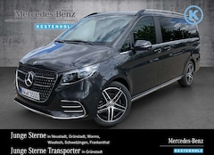 Bild des Angebotes Mercedes-Benz V 300 V300d 4M Avant.Lang AMG+AHK+Pano+Standhz.+7-Sitz